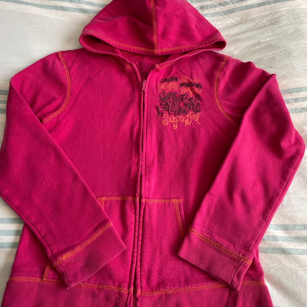 Southern California Girls Hoodie